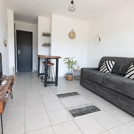 Apartment Le Valinco, A 2 Pas De La