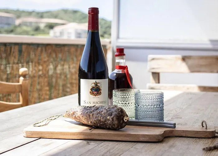 Appartement Le Valinco, A 2 Pas De La