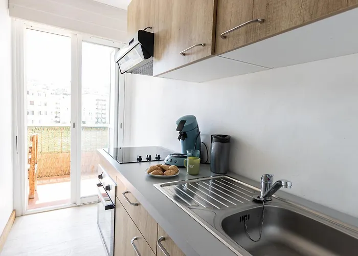 Appartement Le Valinco, A 2 Pas De La